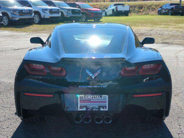 used 2019 Chevrolet Corvette car, priced at $52,449