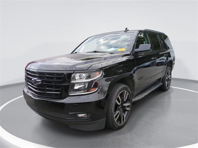 used 2018 Chevrolet Tahoe car, priced at $28,594