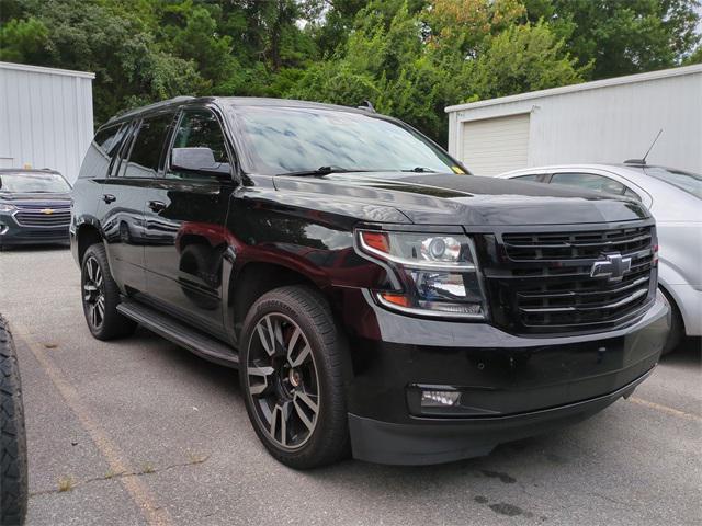 used 2018 Chevrolet Tahoe car, priced at $28,594