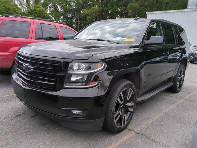 used 2018 Chevrolet Tahoe car, priced at $28,594