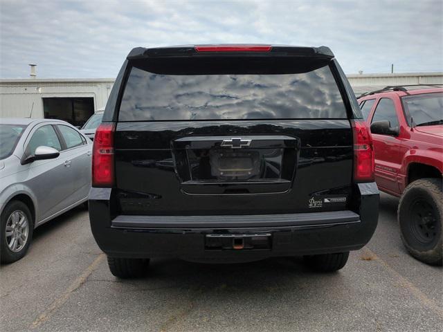 used 2018 Chevrolet Tahoe car, priced at $28,594