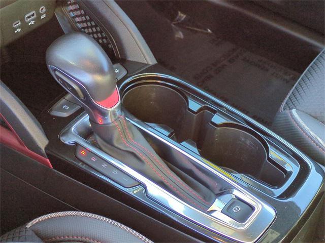 used 2022 Chevrolet TrailBlazer car, priced at $21,000