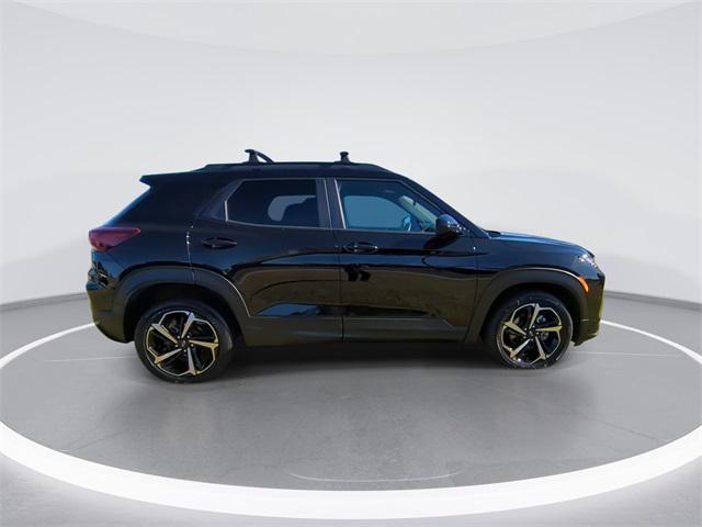 used 2022 Chevrolet TrailBlazer car, priced at $21,000
