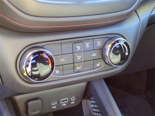 used 2022 Chevrolet TrailBlazer car, priced at $21,000