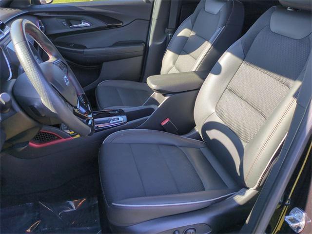 used 2022 Chevrolet TrailBlazer car, priced at $21,000