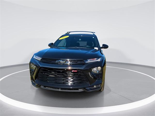 used 2022 Chevrolet TrailBlazer car, priced at $21,000