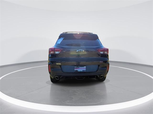 used 2022 Chevrolet TrailBlazer car, priced at $21,000