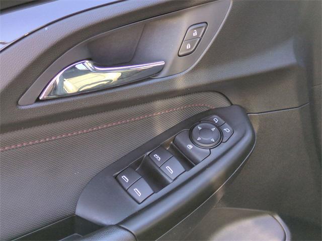 used 2022 Chevrolet TrailBlazer car, priced at $21,000