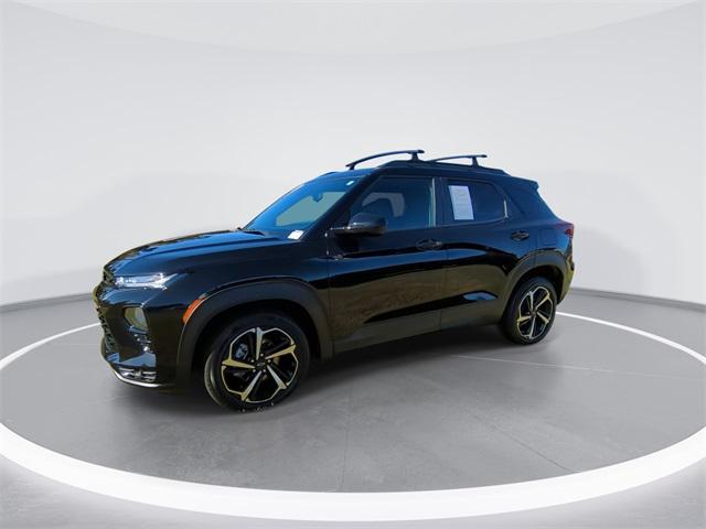 used 2022 Chevrolet TrailBlazer car, priced at $21,000