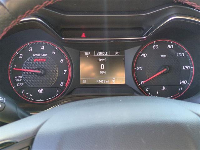 used 2022 Chevrolet TrailBlazer car, priced at $21,000