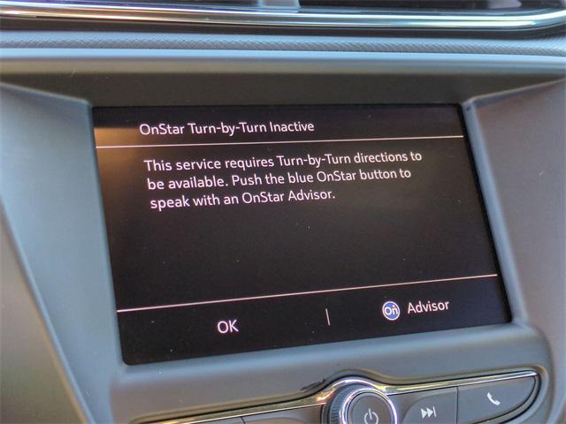 used 2022 Chevrolet TrailBlazer car, priced at $21,000