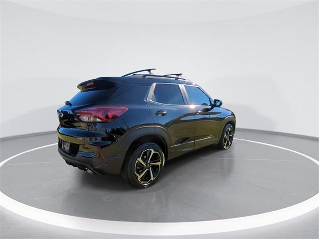 used 2022 Chevrolet TrailBlazer car, priced at $21,000