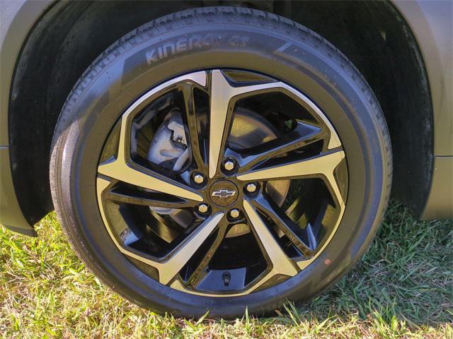 used 2022 Chevrolet TrailBlazer car, priced at $21,000