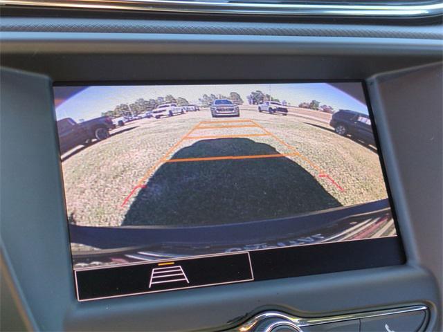 used 2022 Chevrolet TrailBlazer car, priced at $21,000