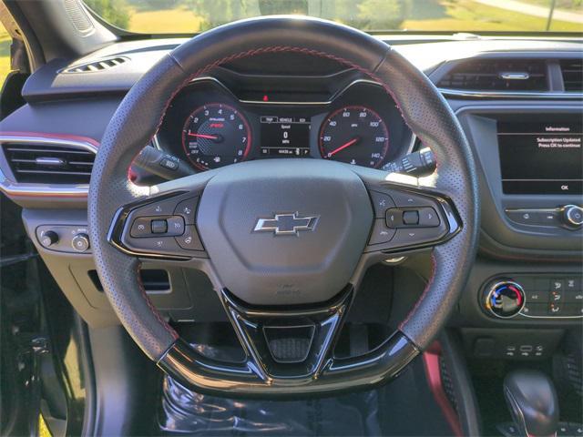 used 2022 Chevrolet TrailBlazer car, priced at $21,000