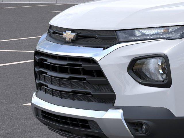 new 2023 Chevrolet TrailBlazer car, priced at $24,710