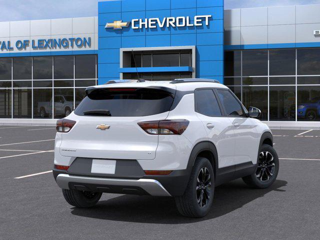 new 2023 Chevrolet TrailBlazer car, priced at $24,710