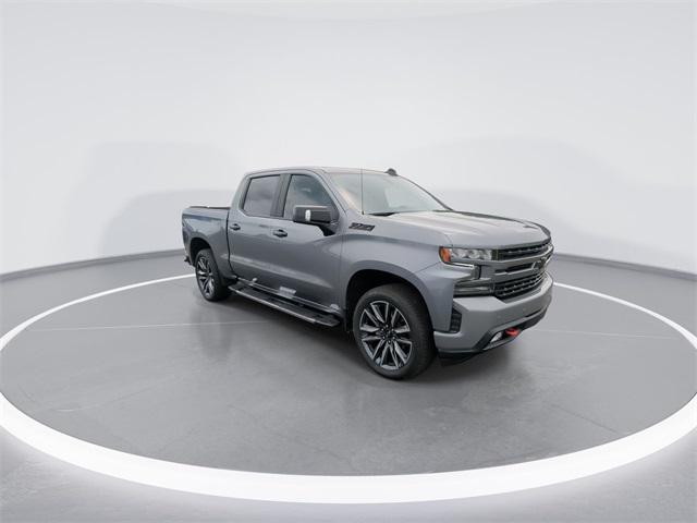 used 2021 Chevrolet Silverado 1500 car, priced at $34,297
