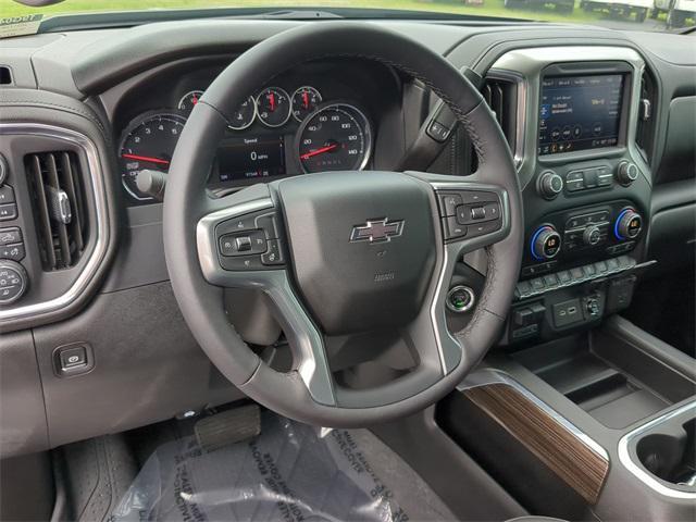 used 2021 Chevrolet Silverado 1500 car, priced at $34,297