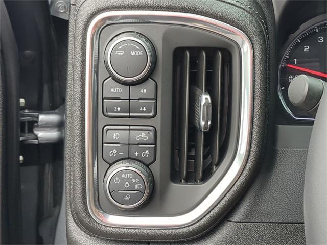 used 2021 Chevrolet Silverado 1500 car, priced at $34,297