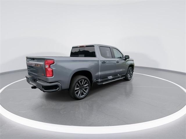 used 2021 Chevrolet Silverado 1500 car, priced at $34,297