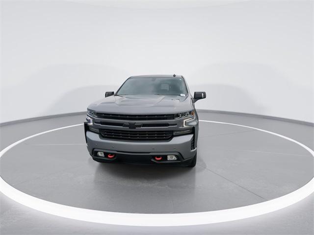 used 2021 Chevrolet Silverado 1500 car, priced at $34,297