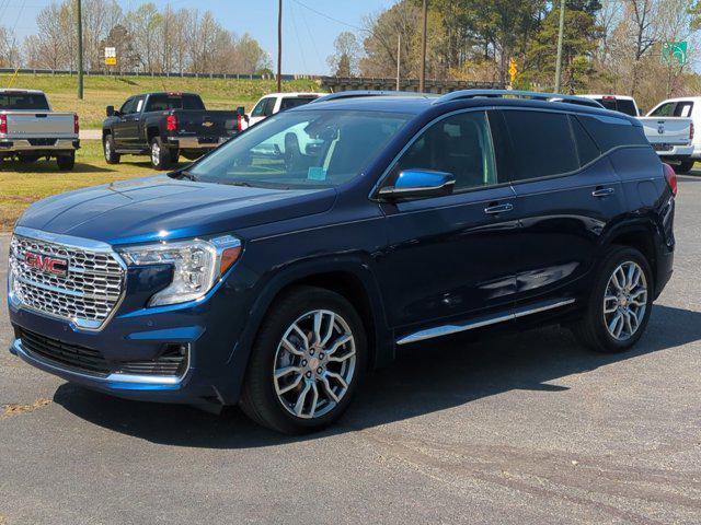 used 2022 GMC Terrain car, priced at $30,699