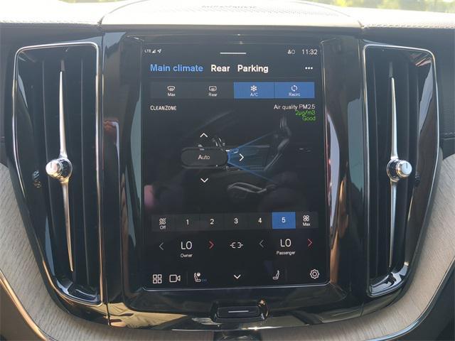 used 2022 Volvo XC60 car, priced at $38,082