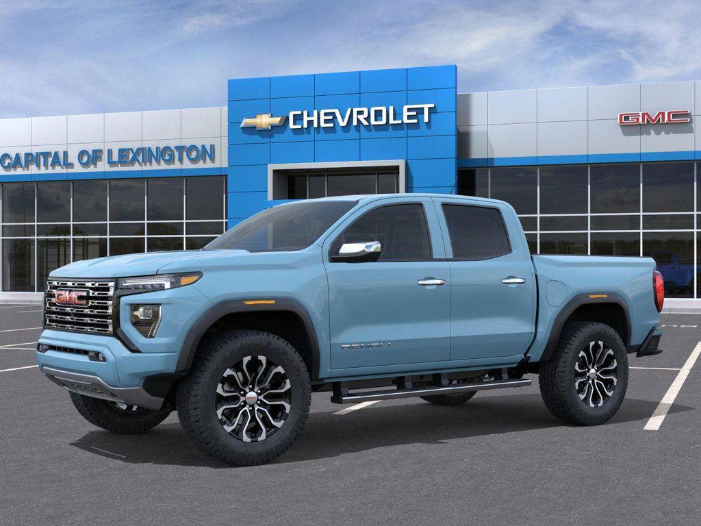 new 2026 GMC Canyon car, priced at $56,314