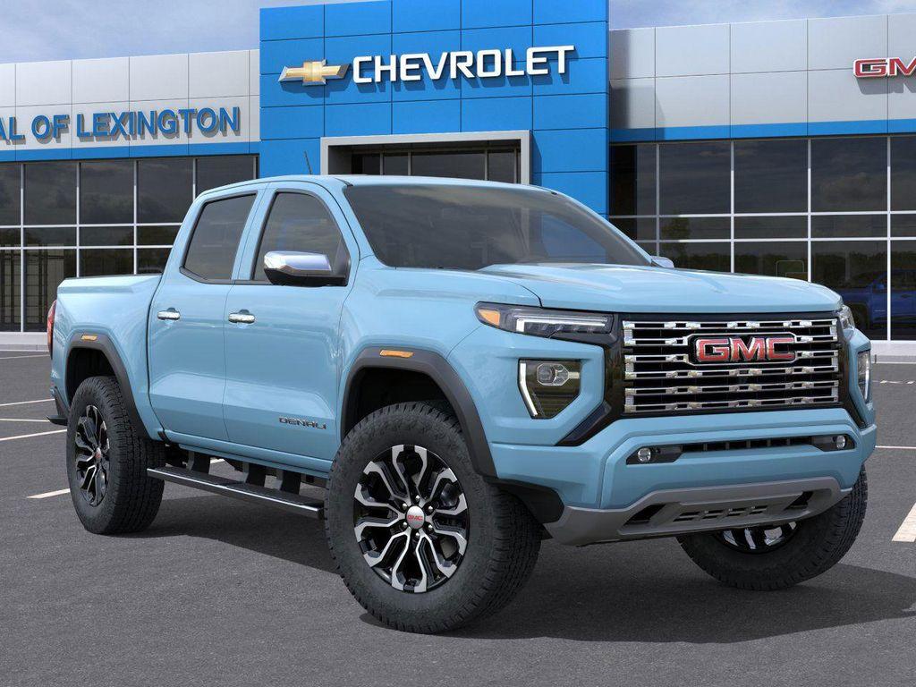 new 2026 GMC Canyon car, priced at $56,314