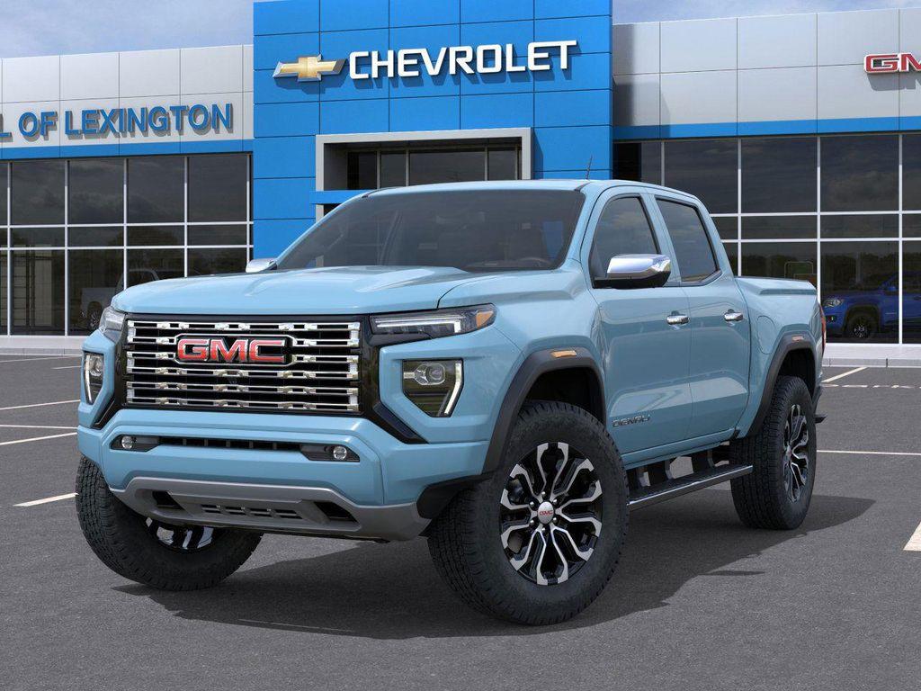 new 2026 GMC Canyon car, priced at $56,314