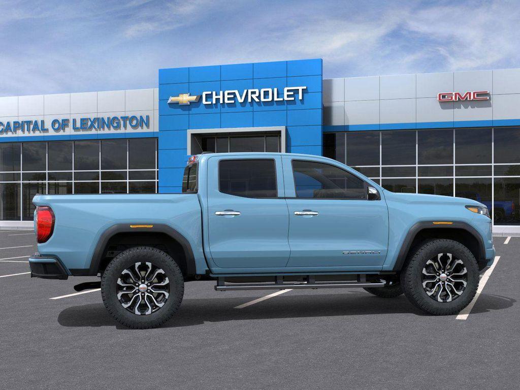 new 2026 GMC Canyon car, priced at $56,314