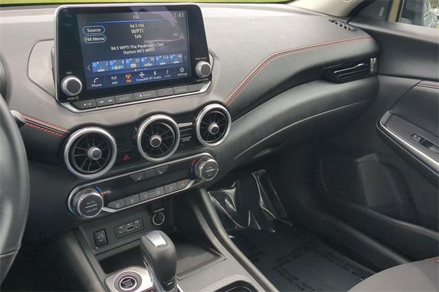 used 2024 Nissan Sentra car, priced at $24,700