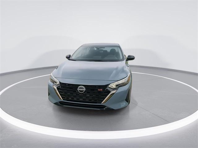 used 2024 Nissan Sentra car, priced at $24,700