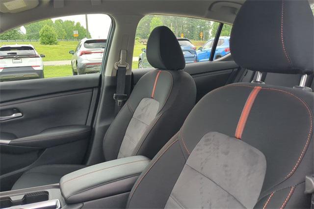 used 2024 Nissan Sentra car, priced at $24,700