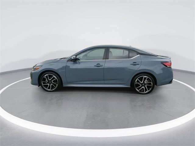 used 2024 Nissan Sentra car, priced at $24,700