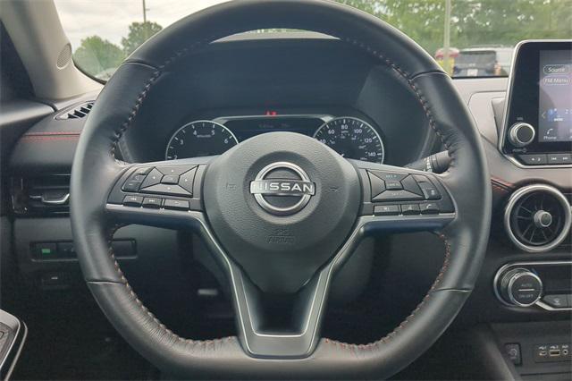 used 2024 Nissan Sentra car, priced at $24,700