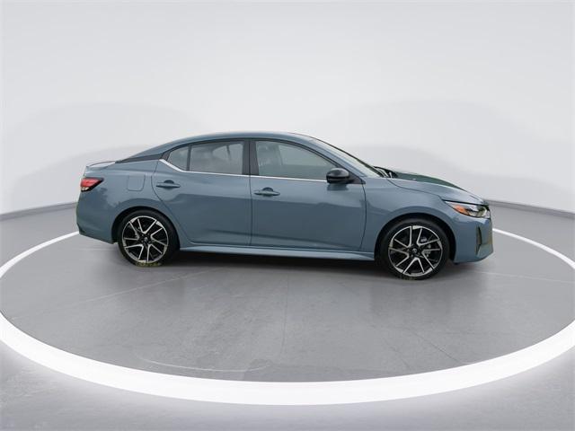 used 2024 Nissan Sentra car, priced at $24,700