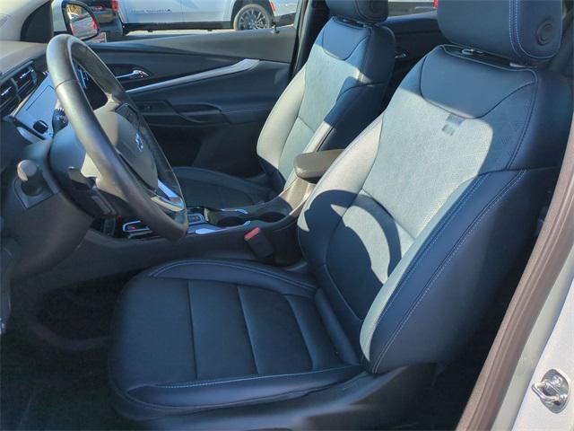 used 2023 Chevrolet Bolt EUV car, priced at $23,887