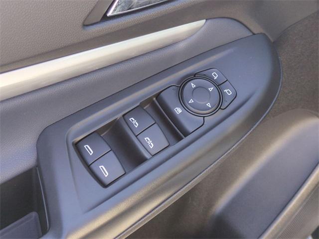 used 2023 Chevrolet Bolt EUV car, priced at $23,887