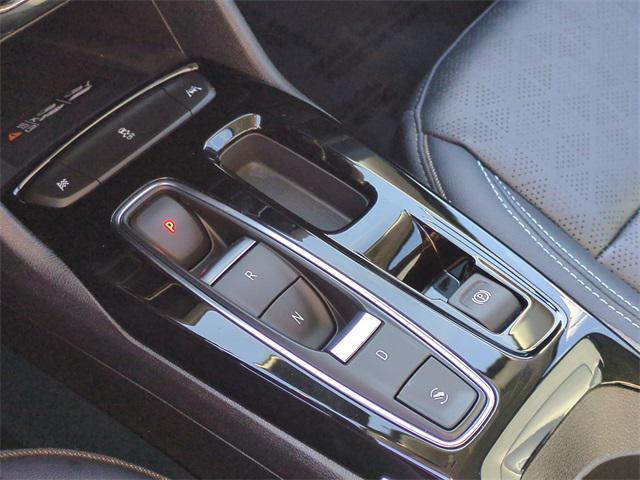 used 2023 Chevrolet Bolt EUV car, priced at $23,887