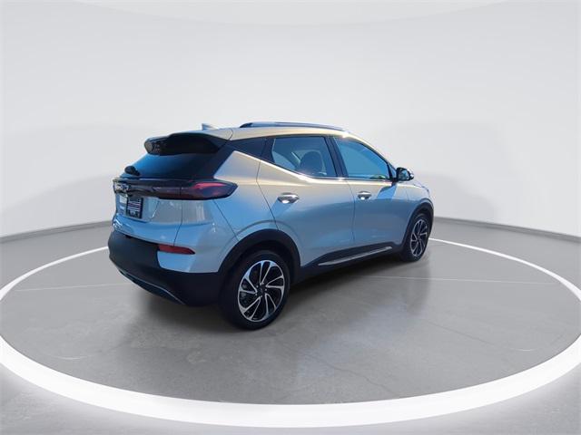 used 2023 Chevrolet Bolt EUV car, priced at $23,887