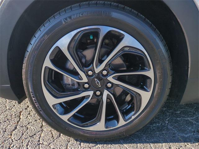 used 2023 Chevrolet Bolt EUV car, priced at $23,887