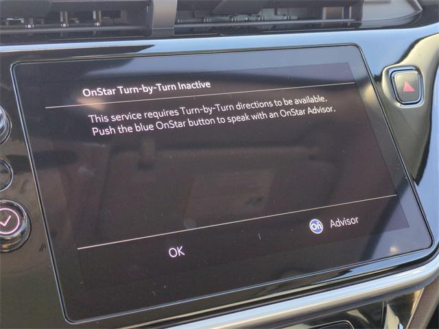 used 2023 Chevrolet Bolt EUV car, priced at $23,887