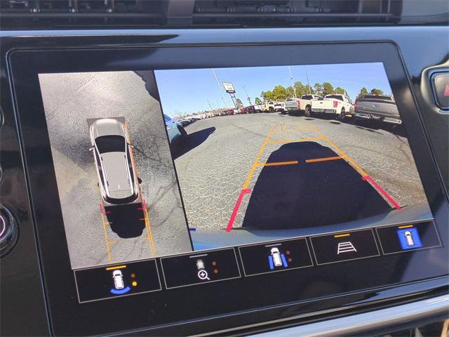 used 2023 Chevrolet Bolt EUV car, priced at $23,887