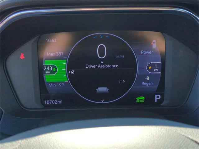 used 2023 Chevrolet Bolt EUV car, priced at $23,887