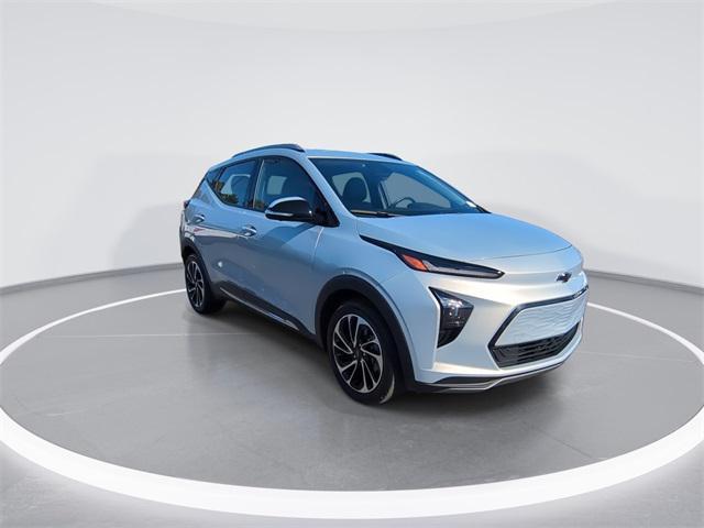used 2023 Chevrolet Bolt EUV car, priced at $23,887