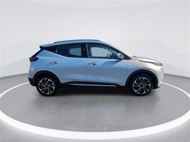 used 2023 Chevrolet Bolt EUV car, priced at $23,887