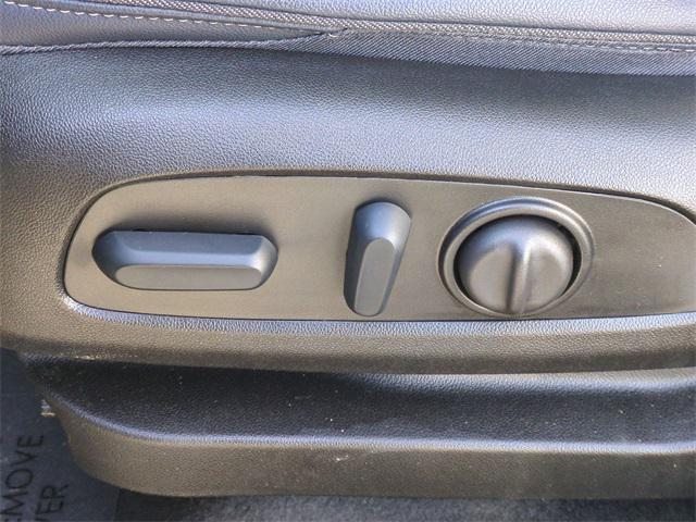 used 2023 Chevrolet Bolt EUV car, priced at $23,887