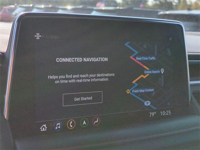 used 2021 Chevrolet Tahoe car, priced at $49,089